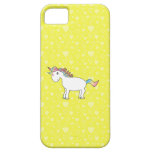 Rainbow unicorn iphone 5 case
