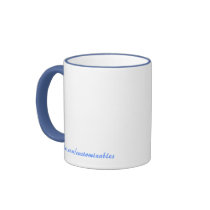 Rainbow Unicorn Mug by Customizables Rainbow Unicorn Mug