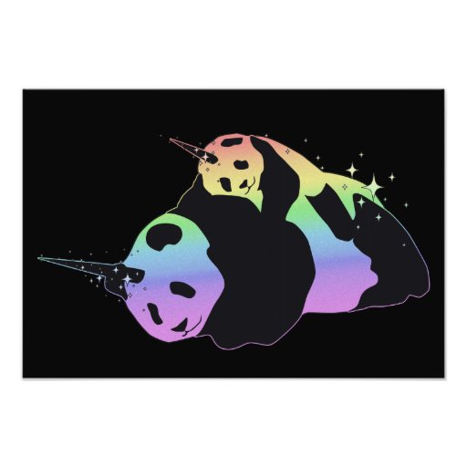 Panda Unicorn
