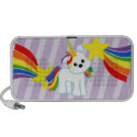 Rainbow Unicorn doodle