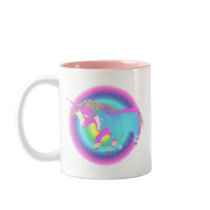Rainbow Unicorns Gifts mugs