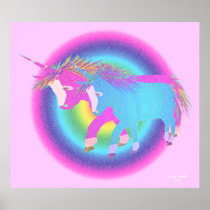 Rainbow Unicorns posters