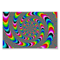 Rainbow Universe - Fractal Art