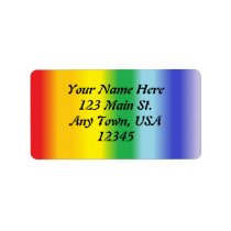 Rainbow v1 labels