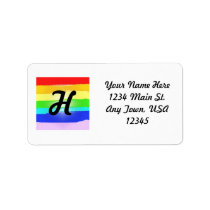 Rainbow v2 labels