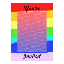 Rainbow v2 invitations