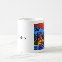 Rainbow Valley mugs