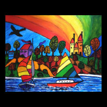 Rainbow Valley posters