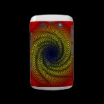 Rainbow Vortex Blackberry Case-Mate Case casemate cases
