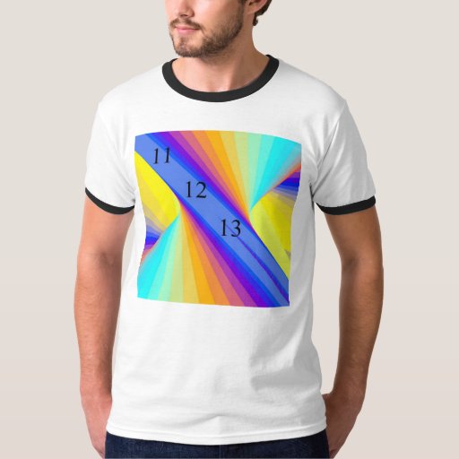 Rainbow Vortex T-Shirt