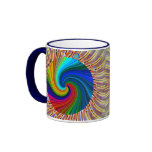 Rainbow Voyage mugs