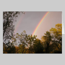 Rainbow Walk I cards