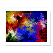 Rainbow war 2 posters by Shokara Rainbow war 2 posters