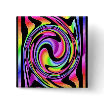 Rainbow Warp buttons