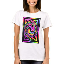 Rainbow Warp t-shirts