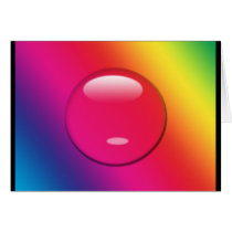 Rainbow Water Drop cards by moonsong131 Rainbow Water Drop cards