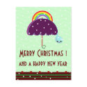 rainbow water snow kawaii xmas greetings postcards by anacletocold rainbow water snow kawaii xmas greetings postcards