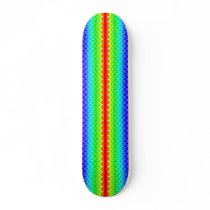 Rainbow Waterfall Skateboard II