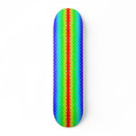 Rainbow Waterfall Skateboard II