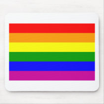 Rainbow Wedding mousepads by JunipersWedding Rainbow Wedding mousepads
