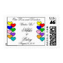Rainbow Wedding