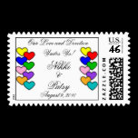 Rainbow Wedding
