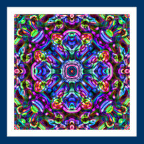 Rainbow Window posters