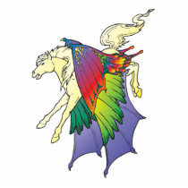 rainbow wings pegasus photo sculptures by doonidesigns rainbow wings pegasus photo sculptures