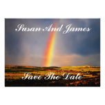 Rainbow wish come true announcement