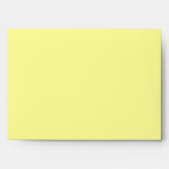 Rainbow wish come true envelope