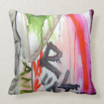 rainbow wish pillows