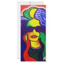 Rainbow Woman 10-1 by Piliero rack cards by piliero Rainbow Woman 10-1 by Piliero rack cards