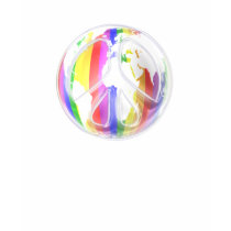 Rainbow World Peace T-Shirt
