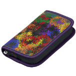 Rainbow Woven Hearts Planner