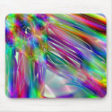 Rainbow Wrap Mousepad