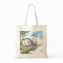 Rainbow wyvern bag by thedancingemu Rainbow wyvern bag