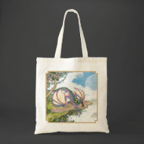 Rainbow wyvern bag with border bags