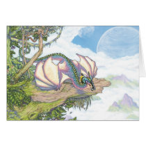 Rainbow wyvern card