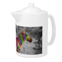 Rainbow Zebra
