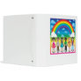 RainbowBackgroundKids.ai 3 Ring Binders