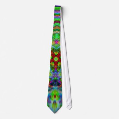 RAINBOWDELICA Tie tie