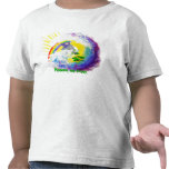 rainbowdolphin, Hawaii, my love. t-shirts