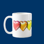 RainbowHearts mugs