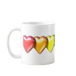 RainbowHearts Coffee Mug