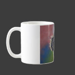 Rainbows and Sunshine - Newfoundland Dog Art Mug