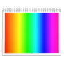 Rainbows Wall Calendar