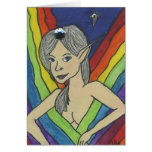 Rainbow's Child Card Rainbow's Child Card