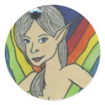Rainbow's Child Sticker Rainbow's Child Sticker