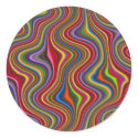 Rainbow's dance stickers