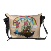 Rainbows Everyday Courier Bag